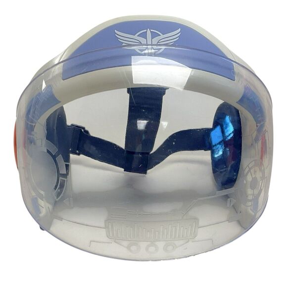 Disney Pixar Lightyear Buzz Lightyear Role Play Mask Space Ranger Training Visor - Picture 2 of 8